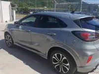 Usata Ford Puma ST-Line 125 CV (91 kW) 2023 Solar yellow (metallizzato) SUV