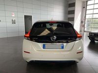 Usata Nissan Leaf 89 kW (122 CV) 2022 Bianco Utilitaria