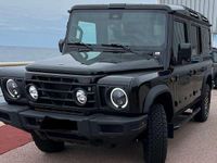 Nuova Ineos Grenadier 249 CV (183 kW) 2025 Nero Station wagon