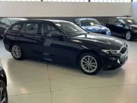 Usata BMW 320 M Sport 190 CV (139 kW) 2022 Nero Station wagon