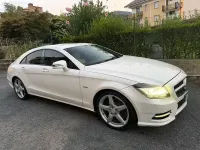 Usata Mercedes CLS350 265 CV (194 kW) 2011 Coupé