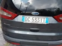 Usata Ford Galaxy 140 CV (102 kW) 2007 Nero Monovolume