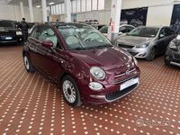 Usata Fiat 500 Riva 69 CV (50 kW) 2017 Rosso Berlina