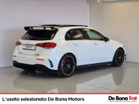 Usata Mercedes A45 AMG AMG 421 CV (309 kW) 2021 Bianco Utilitaria