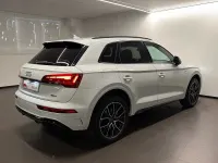 Usata Audi Q5 S-Line 204 CV (150 kW) 2023 Bianco SUV