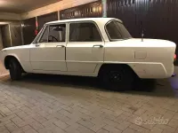 Usata Alfa Romeo Giulia 1300 Super 1970 Bianco Berlina