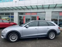 Usata Audi A4 Allroad Business 204 CV (150 kW) 2021 Argento Station wagon