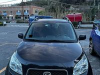 Usata Daihatsu Terios 2009 Nero SUV