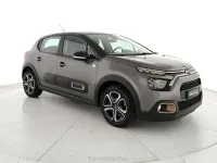 Usata Citroën C3 PureTech 83 CV (61 kW) 2023 Platinium grey Utilitaria