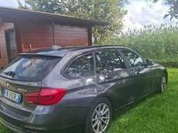 Usata BMW 320 190 CV (139 kW) 2018 Station wagon