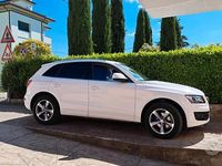 Usata Audi Q5 177 CV (130 kW) 2012 Bianco SUV