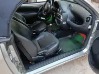Usata Ford StreetKa 95 CV (69 kW) 2004 Grigio Cabrio