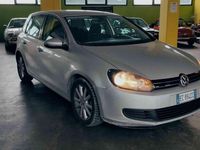 usata VW Golf VI Golf 2.0 TDI 140CV DPF 5p. Highline