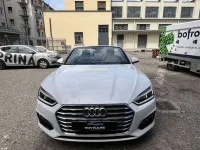 Usata Audi A5 Cabriolet Business 190 CV (139 kW) 2019 Perla Cabrio