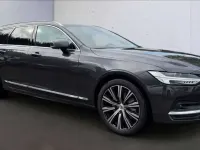 Usata Volvo V90 Plus 197 CV (144 kW) 2023 Grigio platinum Station wagon