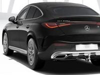 Nuova Mercedes GLC220 AMG line 2025 Nero Coupé