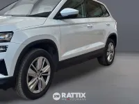 Usata Skoda Karoq Selection 150 CV (110 kW) 2025 Bianco SUV