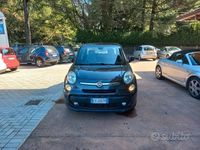 Usata Fiat 500L Lounge 85 CV (62 kW) 2014 Grigio Monovolume