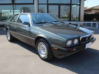 usata Maserati Biturbo 222 targhe originali - ottime condizioni