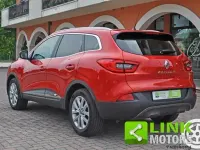 Usata Renault Kadjar Intens 110 CV (80 kW) 2016 Rosso SUV