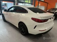 Usata BMW 218 Advantage 136 CV (100 kW) 2024 Bianco Coupé
