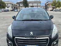 Usata Peugeot 3008 Allure 114 CV (83 kW) 2014 Monovolume