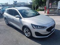 Usata Ford Focus Business Edition 120 CV (88 kW) 2022 Argento Station wagon