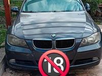 Usata BMW 320 Efficient Dynamics 2005 Grigio Station wagon