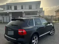 Usata Porsche Cayenne GTS 405 CV (297 kW) 2007 Nero SUV