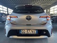 Usata Toyota Corolla Active 98 CV (72 kW) 2021 Argento Berlina