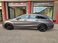 Usata Mercedes CLA200 Shooting Brake 136 CV (100 kW) 2019 Grigio Station wagon