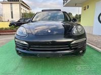 Usata Porsche Cayenne 400 CV (294 kW) 2012 Nero SUV