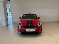 Usata Mini Cooper S Classic 2022 Chili red pastello Utilitaria