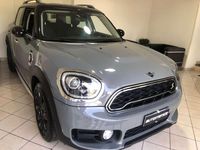 Usata Mini Cooper S Countryman Hype 136 CV (100 kW) 2018 Grigio SUV