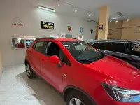 Usata Opel Mokka X Innovation 110 CV (80 kW) 2017 Rosso SUV