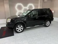 Usata Nissan X-Trail 136 CV (100 kW) 2006 Nero SUV