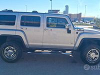 Usata Hummer H3 245 CV (180 kW) 2008 Grigio SUV