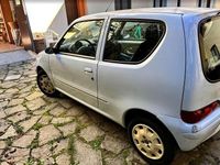 Usata Fiat 600 Anniversary 54 CV (39 kW) 2008 Blu/azzurro Utilitaria