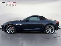 usata Jaguar F-Type (X152) 3.0 V6 Convertibile R-Dynamic