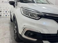 Usata Renault Captur Bose Edition 90 CV (66 kW) 2017 Grigio SUV