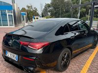 Usata Mercedes CLA180 Premium 2020 Nero Berlina