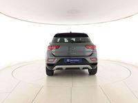 Usata VW T-Roc Edition 150 CV (110 kW) 2025 Indium grey metallizzato nero SUV