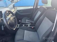 Usata Mercedes A150 Avantgarde 95 CV (69 kW) 2009 Nero Berlina