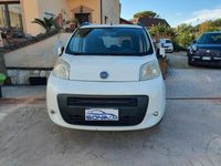 Usata Fiat Qubo Trekking 75 CV (55 kW) 2013 Bianco Monovolume