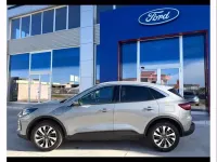 Usata Ford Kuga Titanium 243 CV (178 kW) 2024 Solar silver SUV