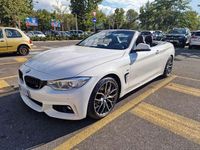 Usata BMW 420 M Sport 184 CV (135 kW) 2015 Cabrio