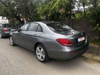 Usata Mercedes E200 Avantgarde 150 CV (110 kW) 2017 Berlina
