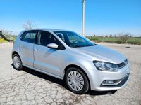 usata VW Polo 5ª serie 1.4 TDi- 2016