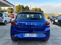 usata Dacia Sandero Sandero 1.0 SCe 65 CVStreetway 1.0 SCe 65 CV Expres.