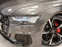 Usata Audi A6 S-Line 204 CV (150 kW) 2024 Grigio Station wagon